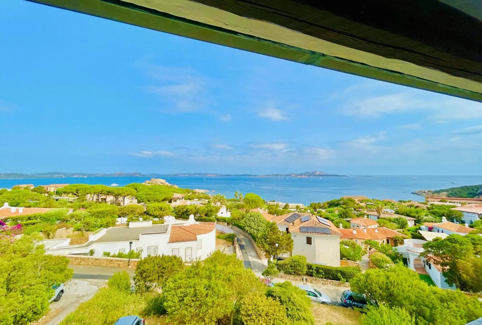 Vistamare L'Arcipelago Baia Sardinia Prázdninový dům